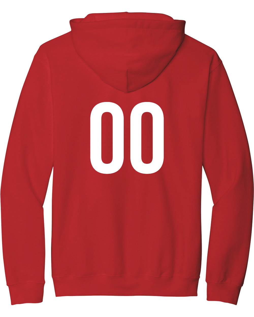 SCCS HOODY LOGO COLOR TEXT